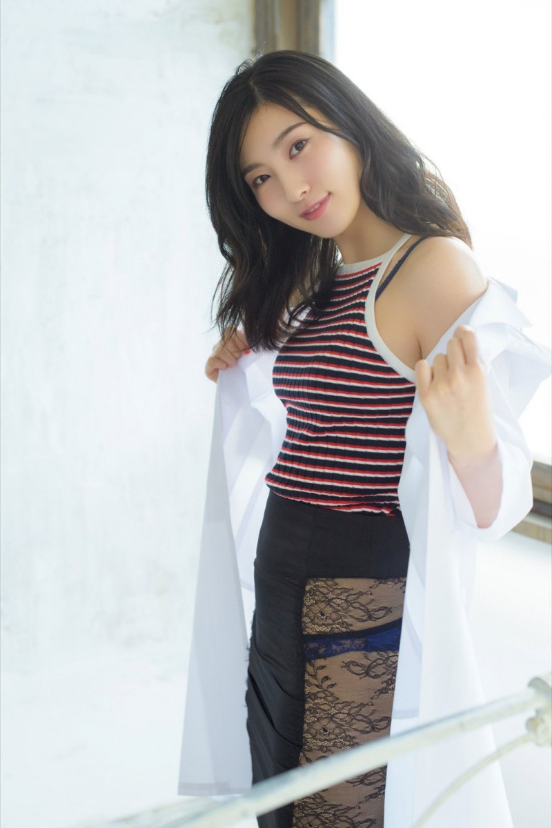 福井セリナ 写真 SPA!デジタル写真集