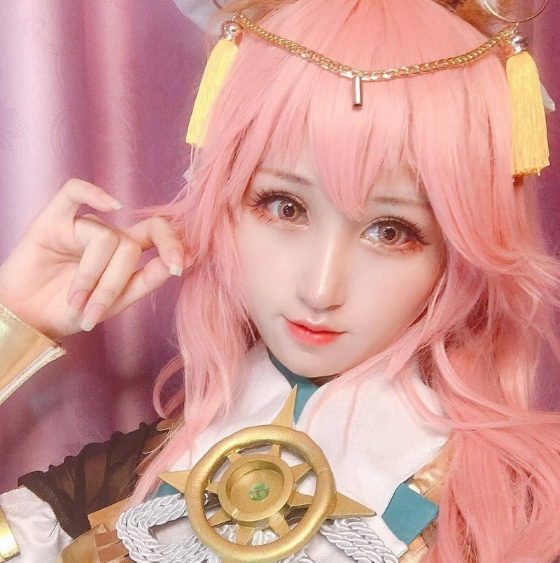 越南妹《Kuuko W》告诉你平也能用美征服雄心！