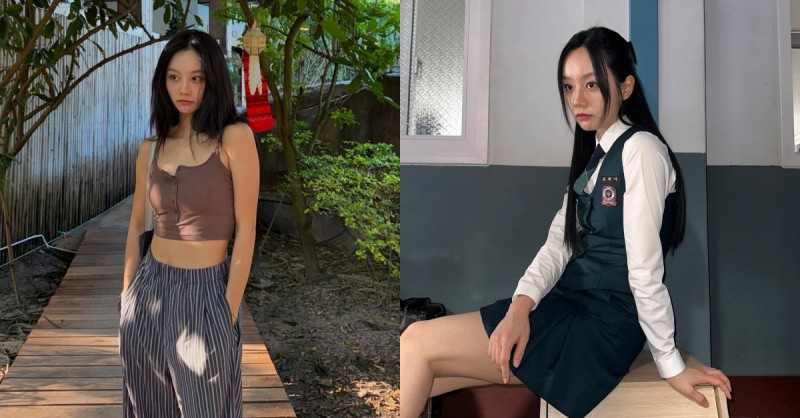 【网络美女】惠利从小家境清寒！出道是为了让家人过好日子！