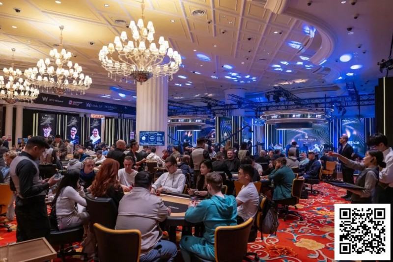 【EV扑克】传奇扑克赛事济州岛开打,首次出现候补,参赛人数打破历史记录
