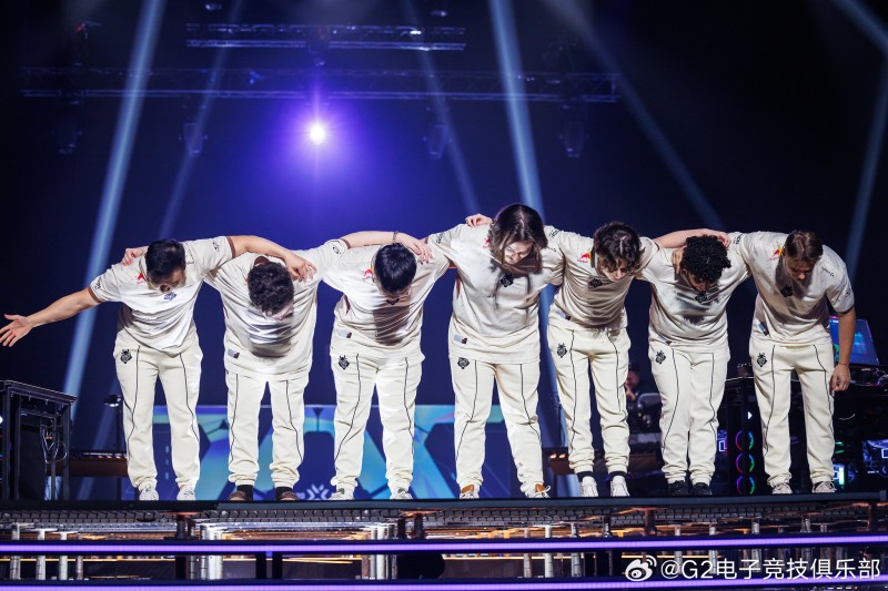 G2赛后发文:故事的结局并没有那么美妙 但仍为今天的一切感到自豪