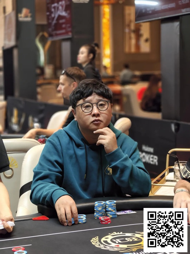 【EV扑克】2025HPT|主赛圆满落幕!法国选手SACHA勇夺冠军,刘璇屈居亚军