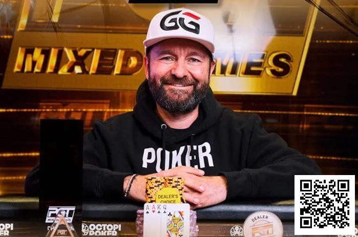 【EV扑克】丹牛横扫PokerGO决赛桌,豪取2025年第一冠!