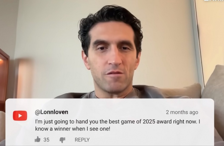 《双影奇境》制作人想再拿年度游戏:但GTA6发售则另当别论