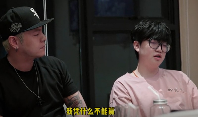 对鼠标耿耿于怀!康康生日对盛宇直言:如果我鼠标没问题 我为什么不能赢