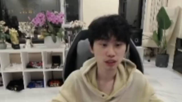 Doinb谈FPX转投瓦的原因:我的问题 当年不是十六强 也不会这样子