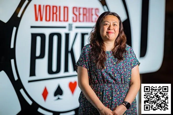 【EV扑克】同花输给顺子,这么离大谱的错误,赛事现场记者应该当场指出吗?