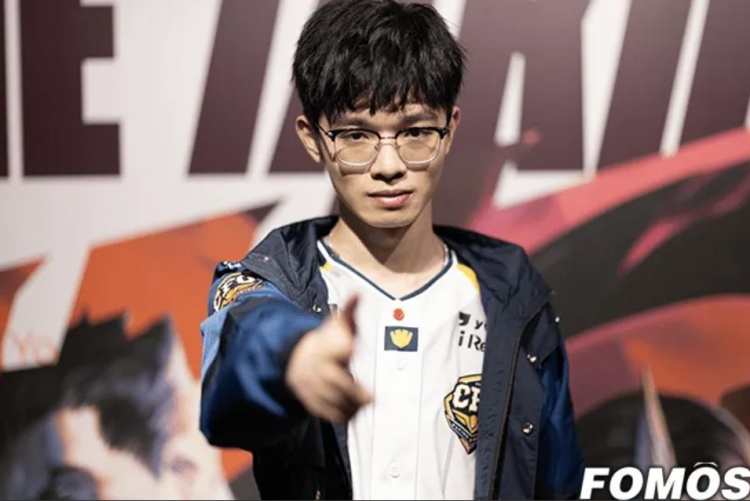 Doggo:我想打出个人表现很突出的比赛 成为本次全球先锋赛黑马!