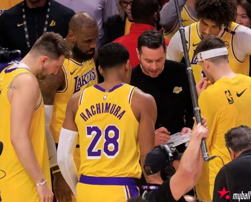 大发体育-老詹腹股沟新伤无需担忧?卢卡单核大考难度可,大发助力你的致富之路!