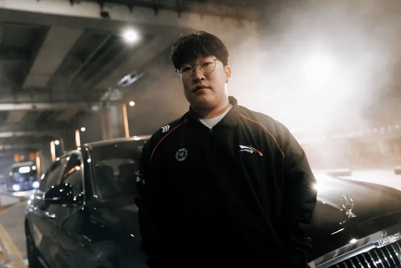 此前三战全败!Delight职业生涯首次战胜LPL赛区战队