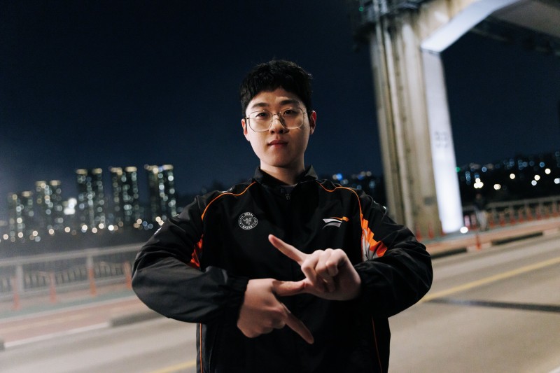 Zeus:TES是强队,即使再次相遇我们也会做好准备,争取再次获胜