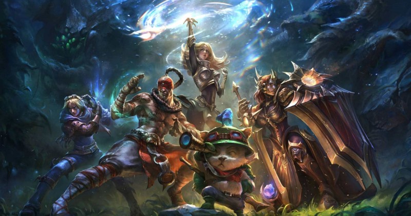 中国台湾网友热议全年赛事全局BP:不练英雄就滚 薪资小偷 out