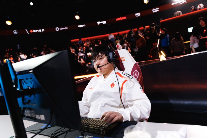 TES赛后返图:在前行中不断成长,下场比赛加油!