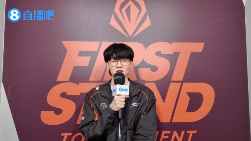 👀千亿体育专访Viper:2:0赢TES很开心,我觉得TES很猛他们会进决赛吧