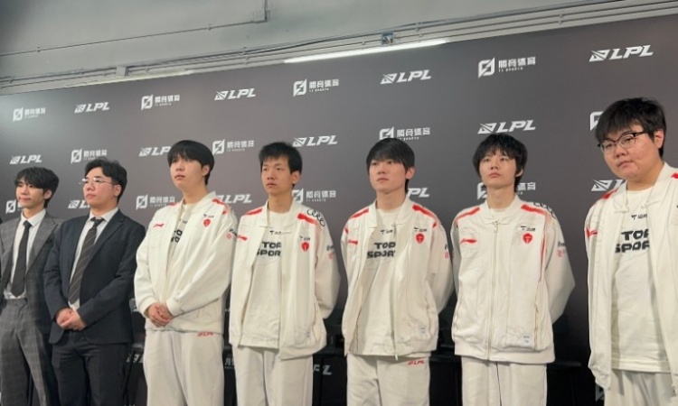 TES赛后群访 Creme:休赛期调整就看看录像 第二赛段目标就是夺冠