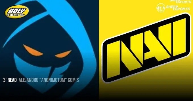 外媒爆料：NAVI有意收购Rogue的LEC席位，最早夏季赛完成