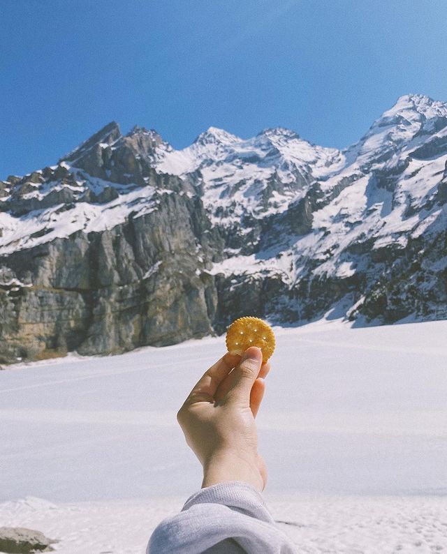 两个都来一点!咸甜新滋味「OREO×Ritz饼乾」双重夹心口味超特别!