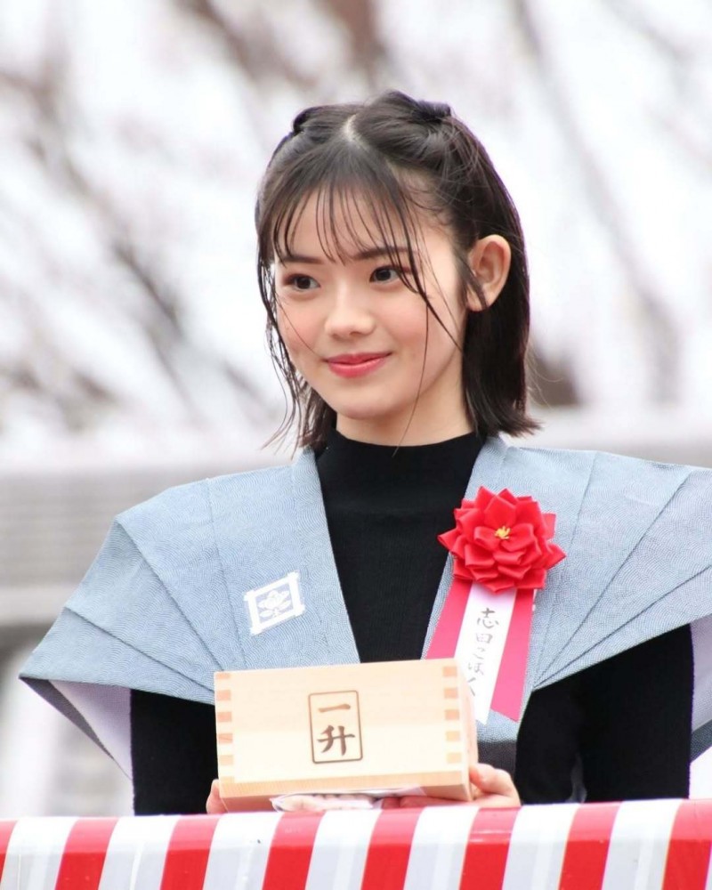 【深夜女孩】目前写真界最强姊妹花? 「志田音々」之妹「志田こはく」