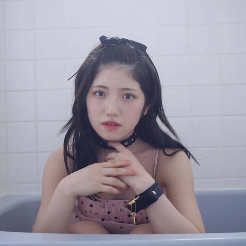 【深夜女孩】AKB剧场纪录保持者「村山彩希」6月单飞写真造势