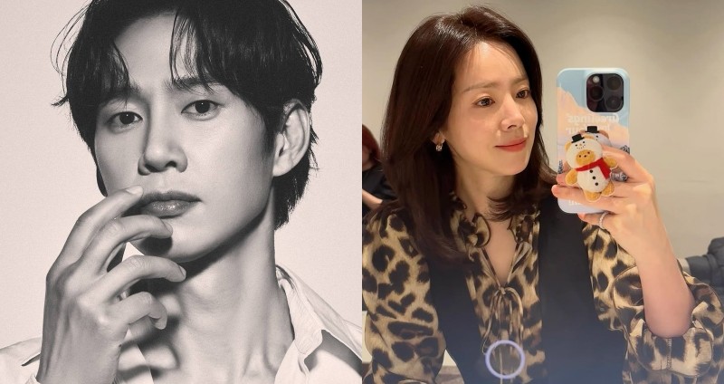 因AV版《鱿鱼游戏》海报重创演艺事业!传朴成焄有望合作 女神拼复出