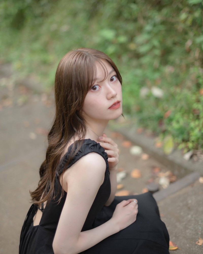 【深夜女孩】名门大学大家闺秀 白滑美人「椎名糸」