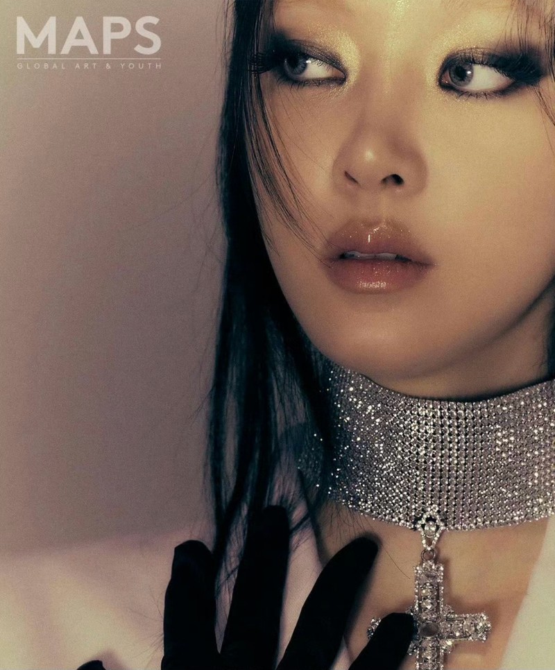 SAAY x MAPS January / February 2024💛🔥💐♥️🖤