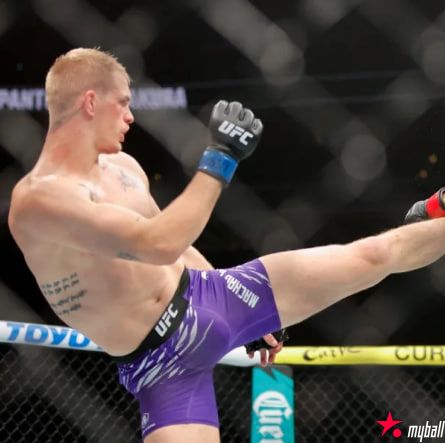 大发体育-伊恩将与卡洛斯的比赛安排在了争UFC冠军的道路上，大发助力你的致富之路！