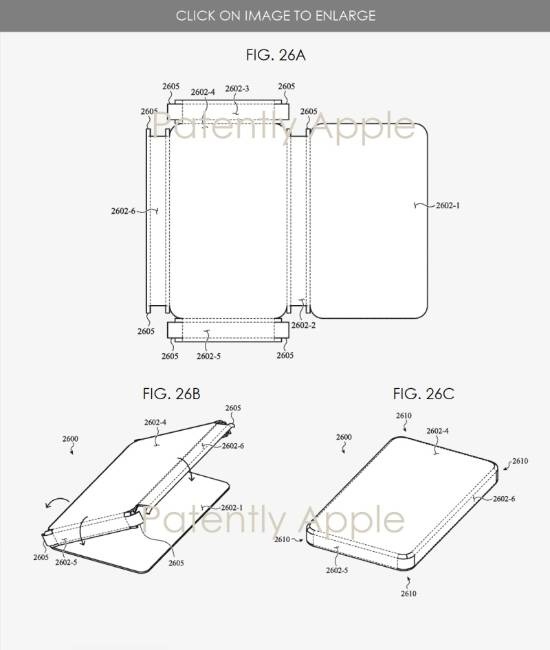 苹果六面屏iPhone专利曝光：全玻璃设计 外形颠覆