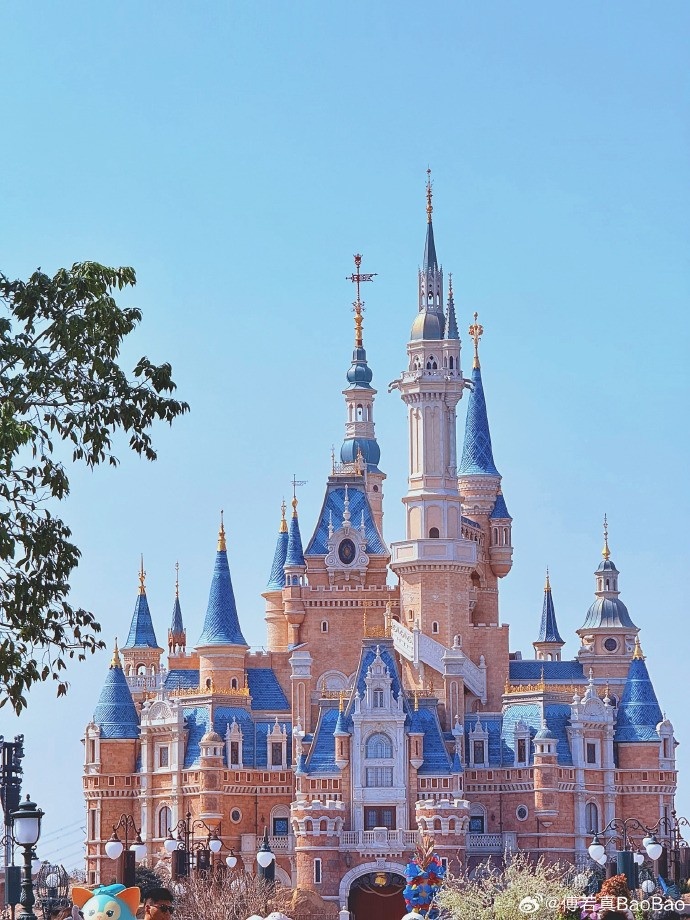 游乐园!LPL主持人BaoBao晒照:好久没回来了 家里一切都好