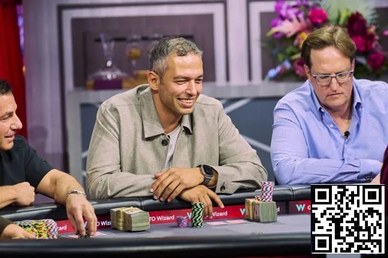 【EV扑克】盘点电视扑克史上的名场面,底池没有最大,只有更大,足以惊掉下巴!