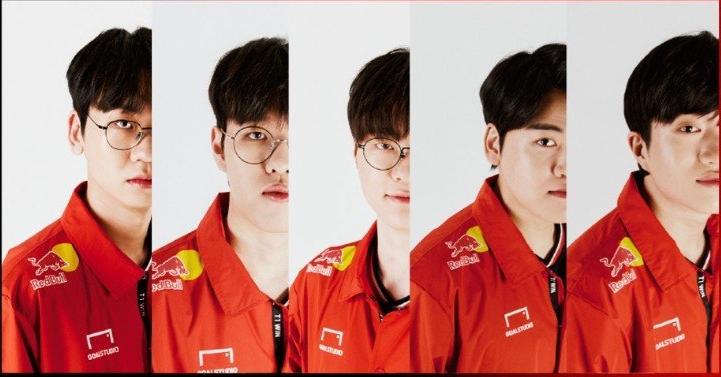 T1超话粉丝热议Gumayusi首发:一把没死,这就是新人双冠ad