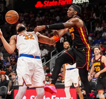 迈博体育：杨16+9尼克斯送老鹰3连败