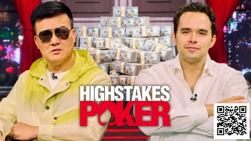 【EV扑克】又一个百万刀的“宿敌对决”,Keating还能继续赢Peter Wang吗