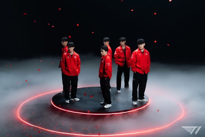 T1战队总监深夜长文:认可Smash、感谢教练团队、解释Gumayusi替补