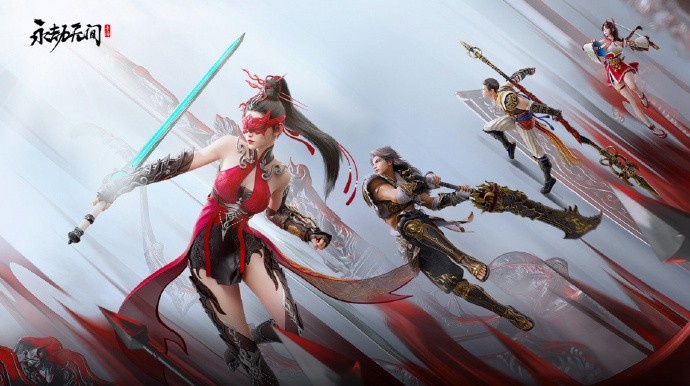 这下真是我奶都玩的比我好!杭州将举办《永劫无间》老年电竞比赛