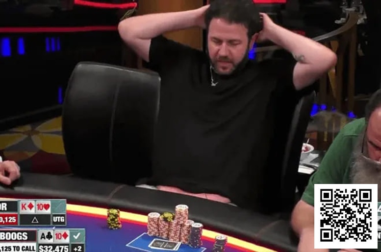 【EV扑克】话题 | 这是你在扑克桌上见过最怂的打法之一吗?