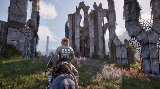 因DEI被下架?国外MOD网站用中文喊话:来我们这传《上古卷轴4湮灭重制版》汉化MOD