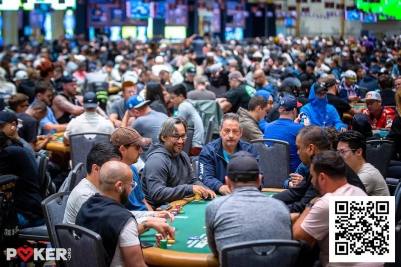 【EV扑克】历史会重演吗？经济不确定性笼罩下WSOP主赛事参赛人数或将受冲击