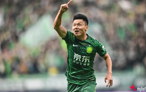 迈博体育 方昊破门张稀哲替补染红 国安1-0河南队8场不败