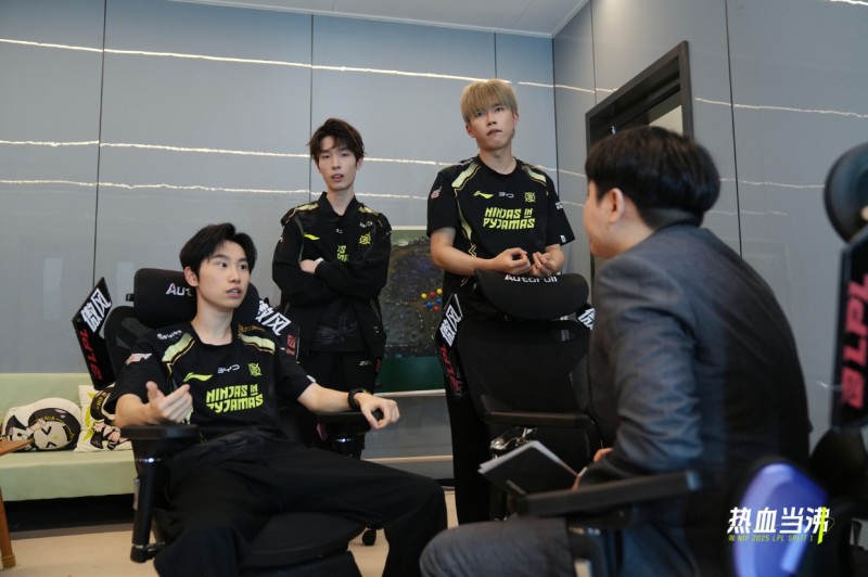 Doinb带不动队?硬实力不足?NIP苦吞五连败 吧友们觉得谁问题最大?