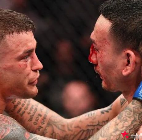 大发体育-普瓦里尔将在UFC退役赛中对阵霍洛威，大发助力你的致富之路！