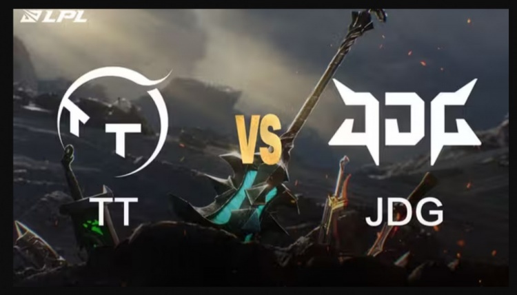 🎮下重手！Scout彗状态回暖Ale兰博单杀杰斯 JDG强势压制击败TT