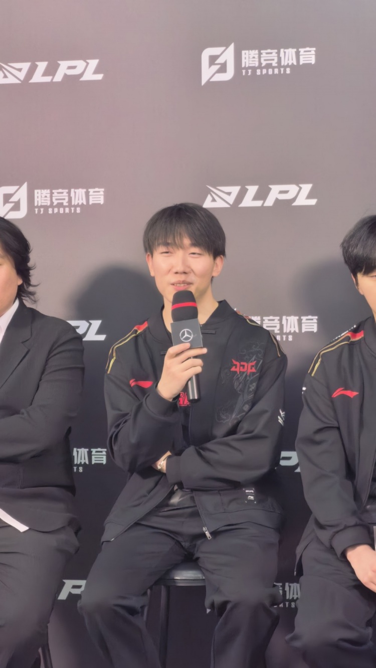 你也来求放过?MISSING:希望老朋友表现差一点 让我们多赢一场