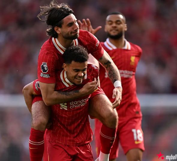 大发体育-英超-麦卡世界波萨拉赫破门 利物浦5-1热刺提前4轮,大发助力你的致富之路!