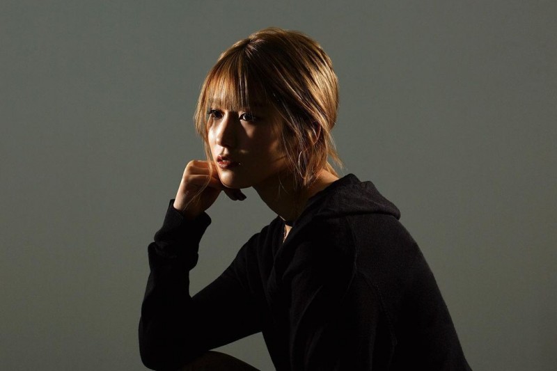 小清新「岩桥さき」纯真灿笑「微露小虎牙」可爱