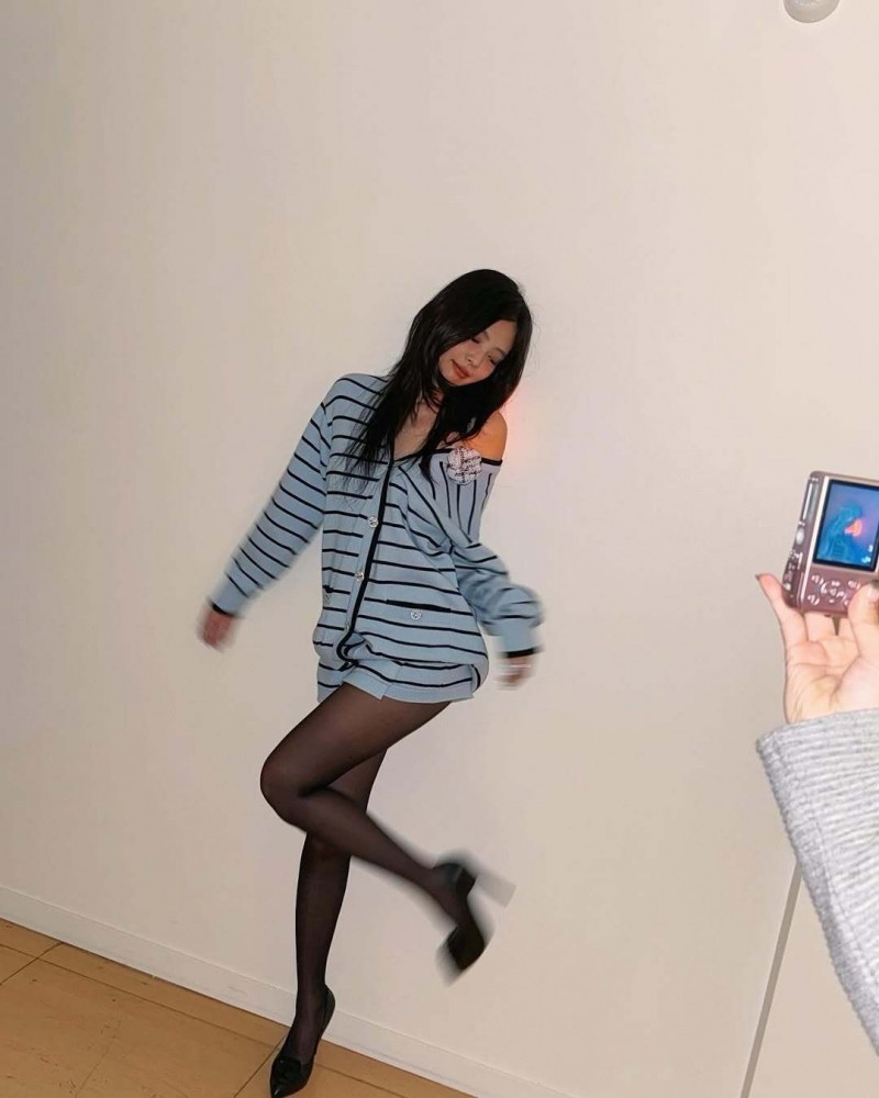 Jennie: Merci beaucoup de l’invitation! qofficiel