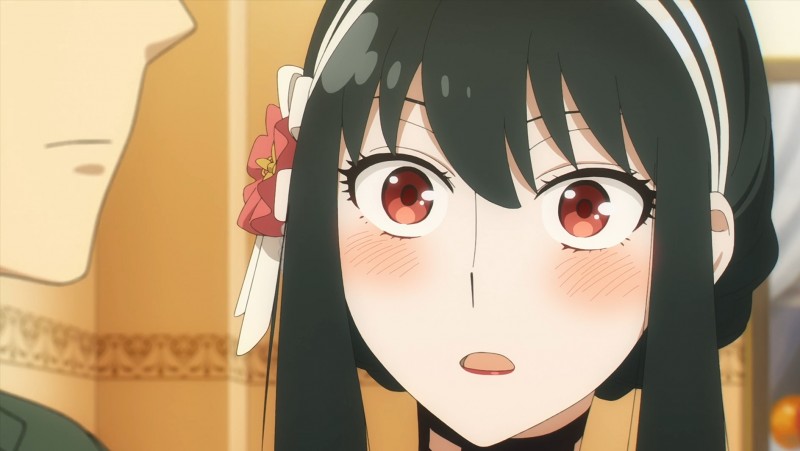 网友分析出《间谍家家酒》约儿上围大小!绅士吐槽:「腰围比我头围还细?!」