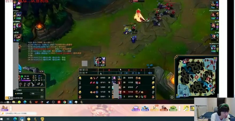 炸鱼得去解说杯！Cryin：老头杯水是不是太深了 我心态已经不对劲