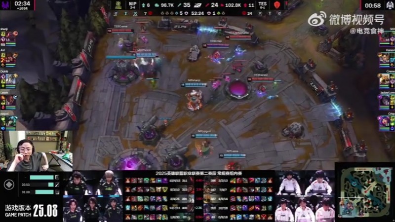 还有什么他们做不到！水晶哥无语了：远古龙加大龙输团么TES？