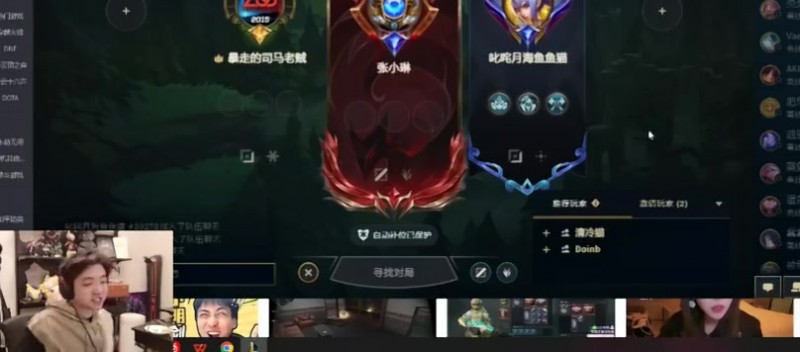 预演四方交易！icon：我队杜兰特谁要？我是中路布朗尼？嘴真臭啊